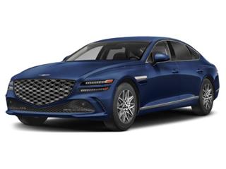 2025 Genesis G80 2.5t advanced