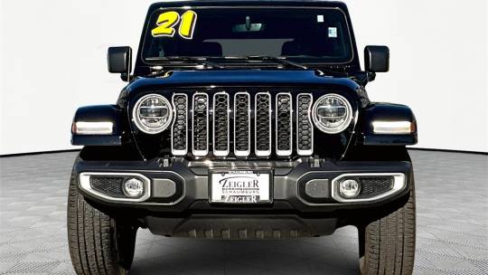 2021 Jeep Wrangler
