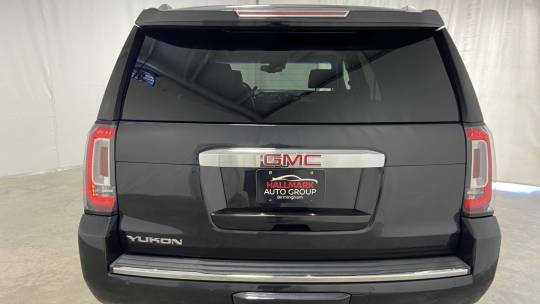 2020 GMC Yukon denali