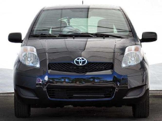 2011 toyota yaris coupe hatchback in lake worth, fl