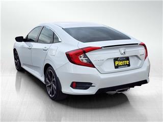 2021 Honda Civic s