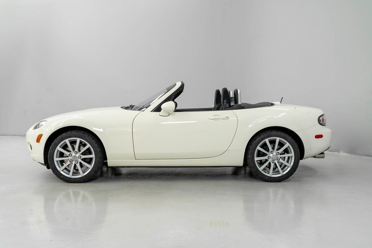 2007 mazda mx-5 miata mx-5 convertible