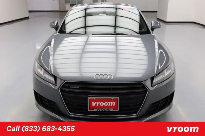 used 2016 audi tt 2.0t coupe jackson, ms 39056 for sale in clinton, mississippi