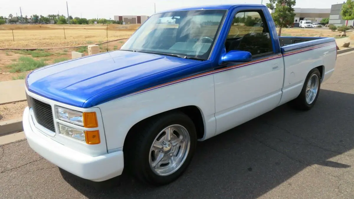 custom, 1990 chevrolet c1500 silverado, 5.7l