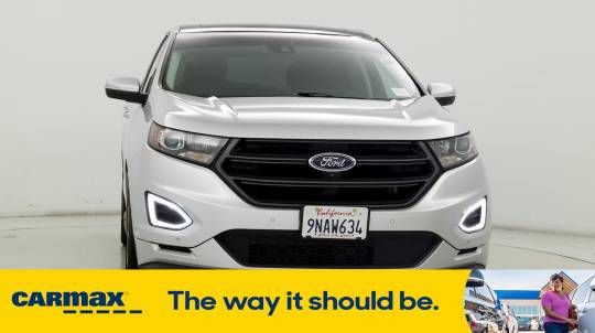 2016 Ford Edge