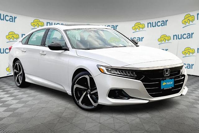 2022 honda accord sport 2.0t