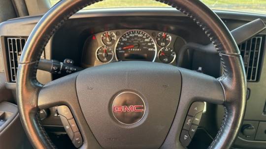 2022 GMC Savana