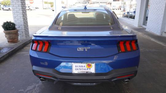 2024 Ford Mustang