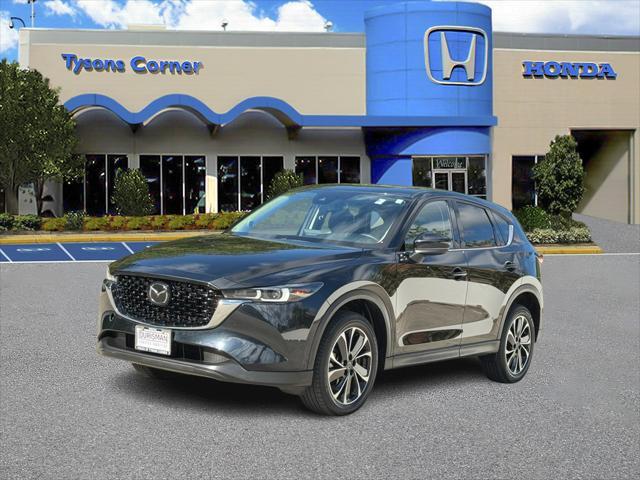 2022 mazda cx-5 2.5 s premium