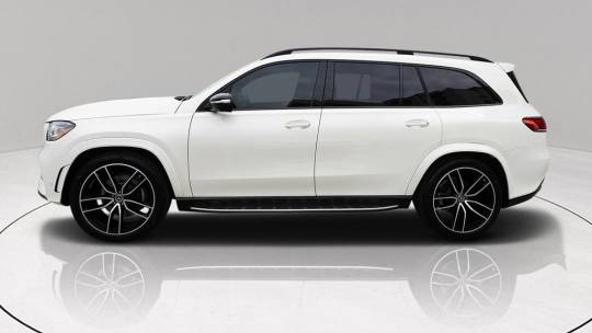 2022 Mercedes-Benz GLS