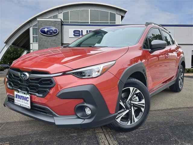 2024 subaru crosstrek premium