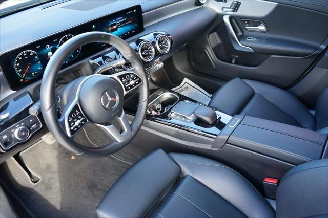 2022 mercedes-benz cla 250 base