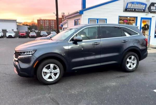 2021 kia sorento in chicago, illinois