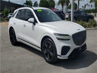 2022 Genesis GV70 3.5t sport