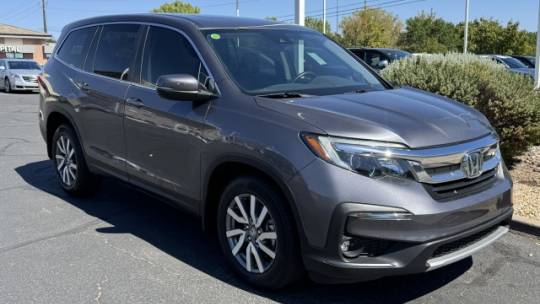2020 honda pilot ex-l
