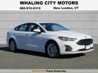 2019 ford fusion hybrid se se 4dr sedan for sale in fort trumbull, connecticut