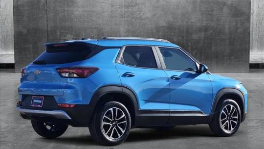 2025 Chevrolet TrailBlazer