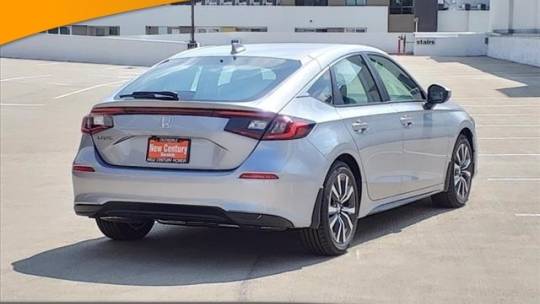 2024 Honda Civic