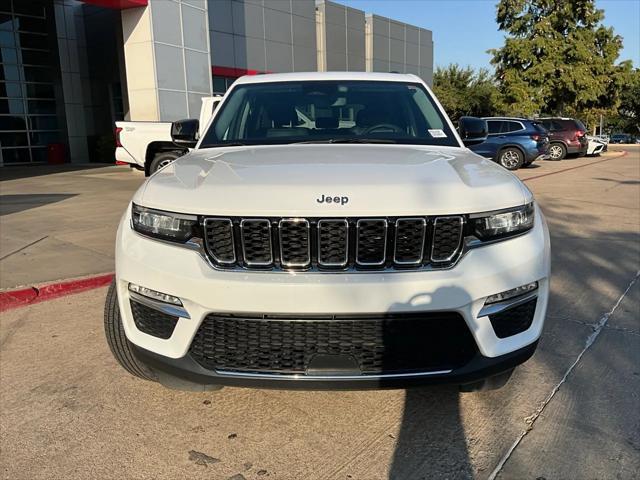 2023 jeep grand cherokee limited x