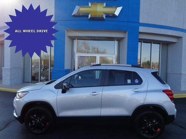 2021 chevrolet trax lt