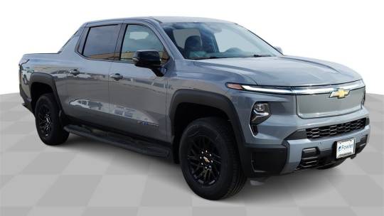 2025 Chevrolet Silverado