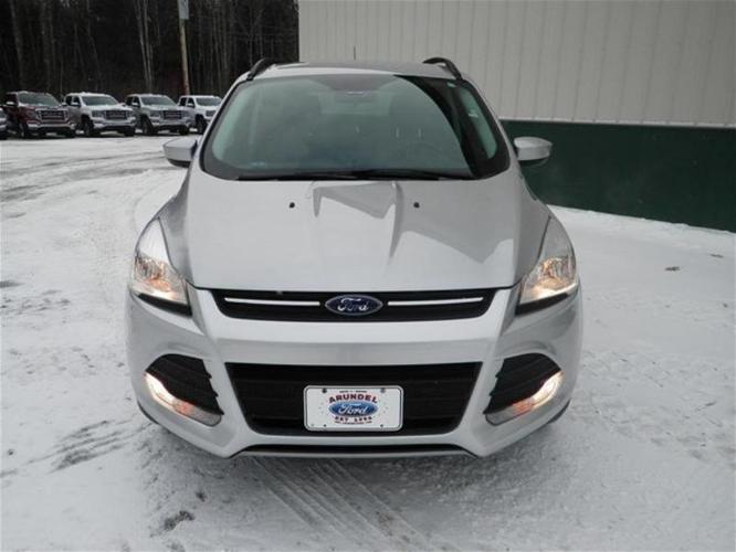 2016 ford escape se awd se 4dr suv for sale in arundel, maine