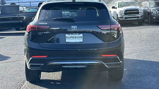 2025 Buick Envision
