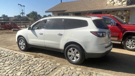 2013 Chevrolet Traverse