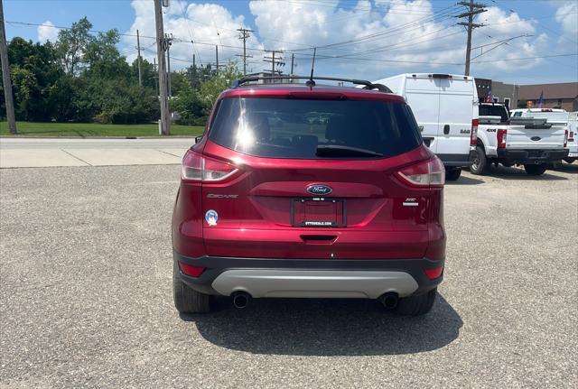 2013 ford escape se