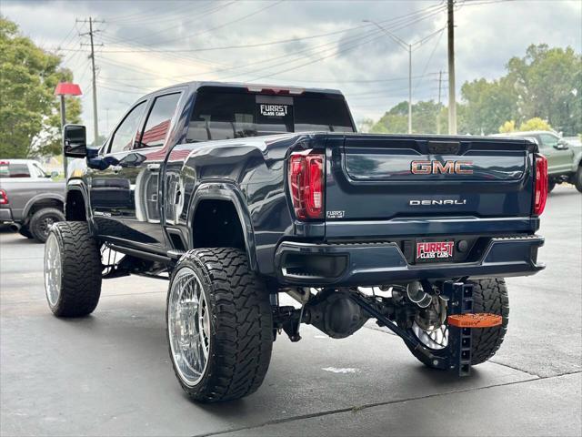 2022 gmc sierra 2500 denali