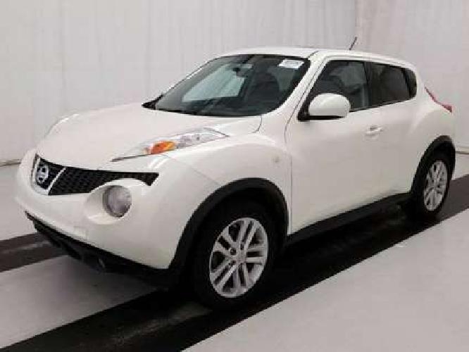 2011 nissan juke sl in rahway, nj