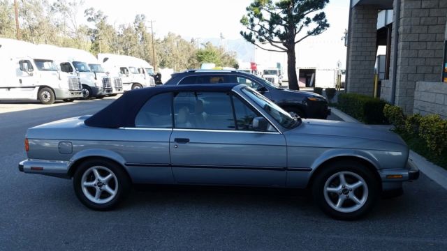 1989 bmw 325i convertible