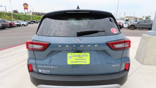 2024 Ford Escape