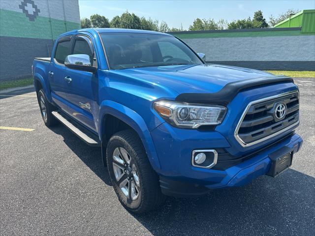 2016 toyota tacoma limited