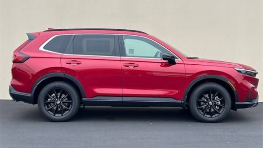 2025 Honda CR-V