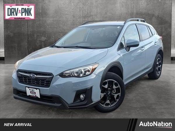 2020 subaru crosstrek in northwoods, illinois