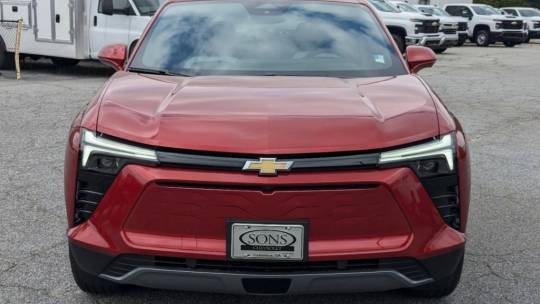 2024 Chevrolet Blazer EV lt