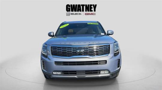 2021 Kia Telluride