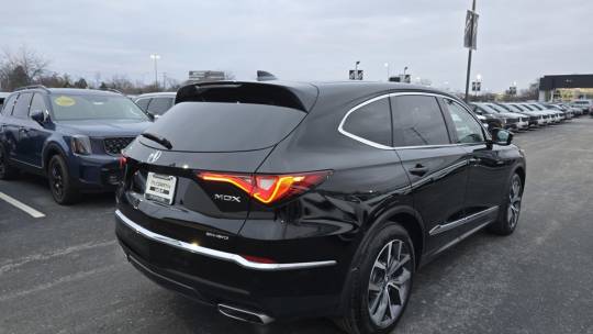 2022 Acura MDX