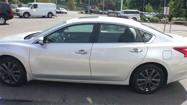 used 2016 nissan altima 2.5 sv sedan bellevue, wa 98007 for sale in bellevue, washington