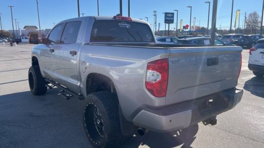 2021 Toyota Tundra