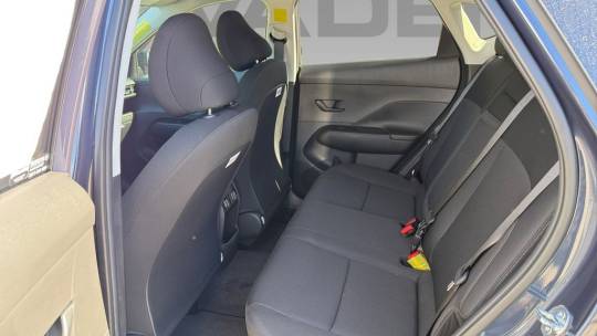 2025 Hyundai Kona