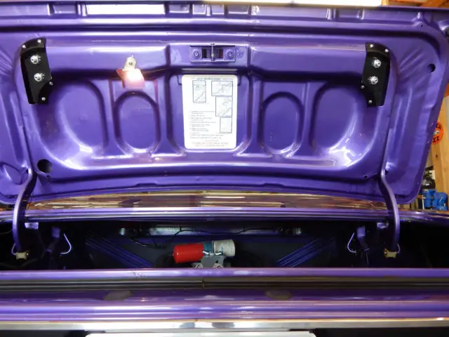 1970 hemi cuda 4-speed