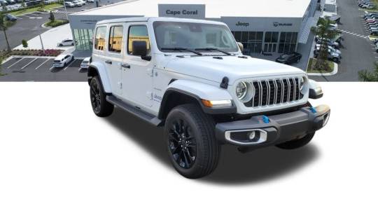 2024 Jeep Wrangler