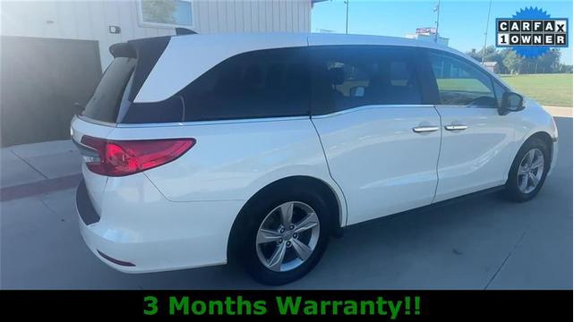 2019 honda odyssey ex-l