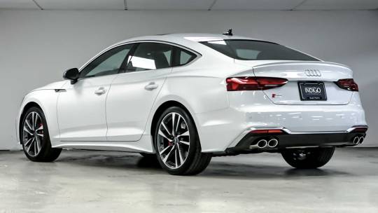 2024 Audi S5