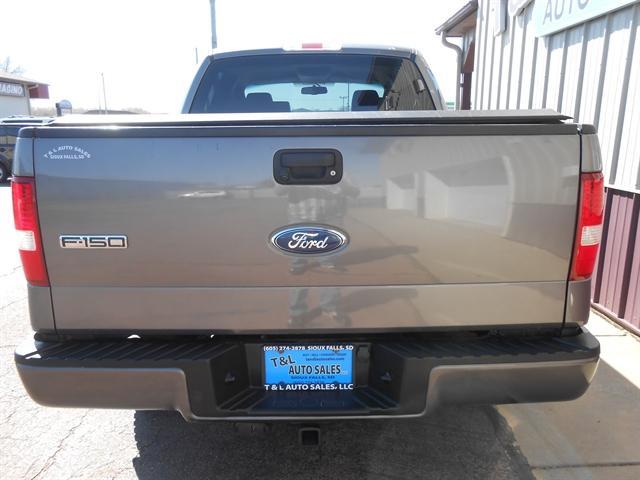 2008 ford f-150 fx4 supercrew
