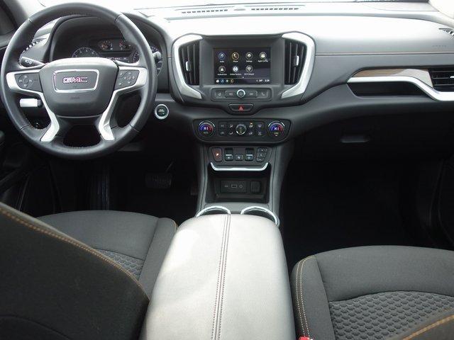 used 2018 gmc terrain fwd sle clarkston, mi 48346 for sale in clarkston, michigan