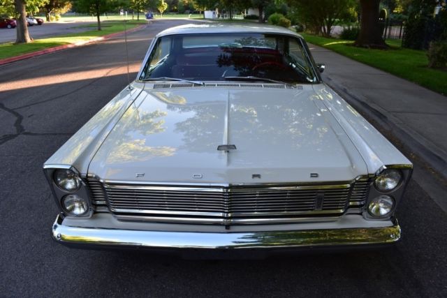 beautiful 1965 ford galaxie 500 two door hardtop