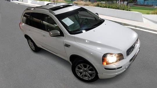 2014 Volvo XC90